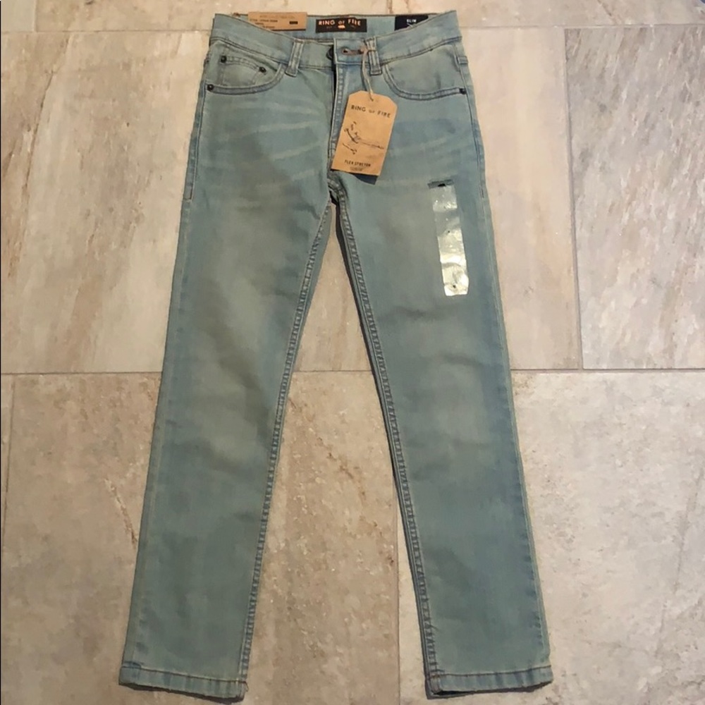 NWT Boys Honor Denim Jeans